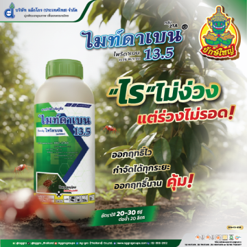 ไมท์ดาเบน13.5